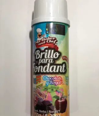 BRILLO FONDANT 150 GR