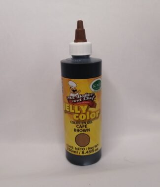 GEL COLOR CAFE 250 ML