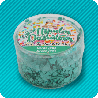 OJUELAS  DECORATIVAS 10 GR