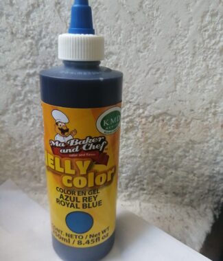 GEL COLOR MARINO 250 ML