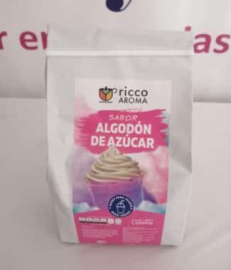 BASE SABOR ALGODÓN DE AZUCAR 1296 KG