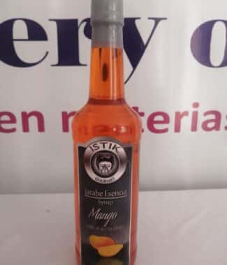 JARABE MARCA IZTIK MANGO 750 ML