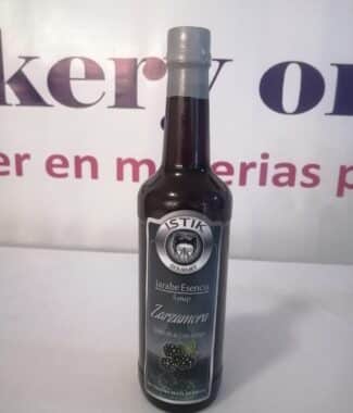 JARABE MARCA IZTIK ZARZAMORA 750 ML